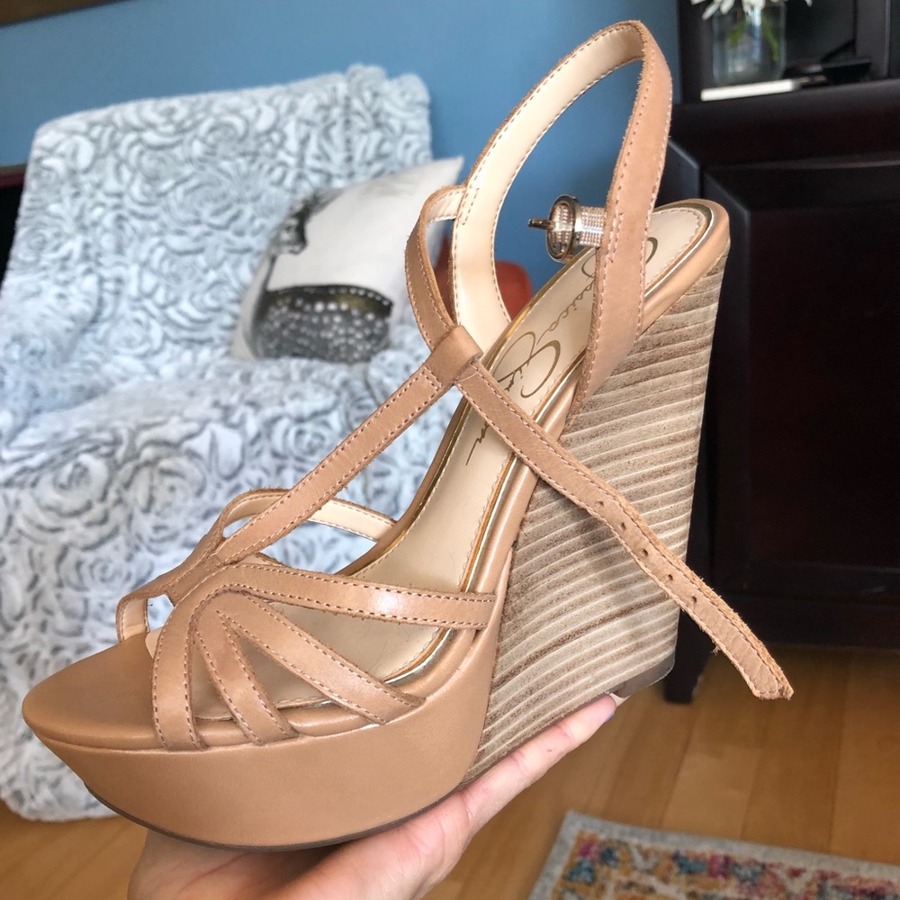 Jessica Simpson Sandal Wedge